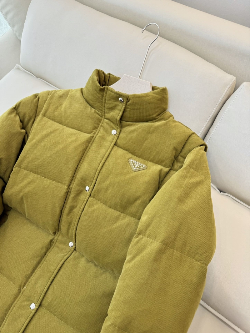 Prada Down Coat